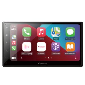 Pioneer SPH-DA160DAB 6.8" Apple Car Play/Android Auto Stereo Only In ElectoGb